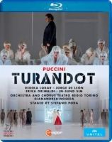 Puccini. Turandot fra Teatro Regio Torino (BluRay)